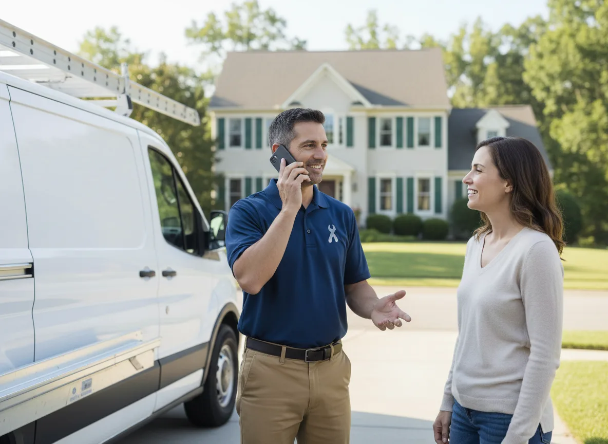 Home Gutter Service Mcdougal, AR FAQs