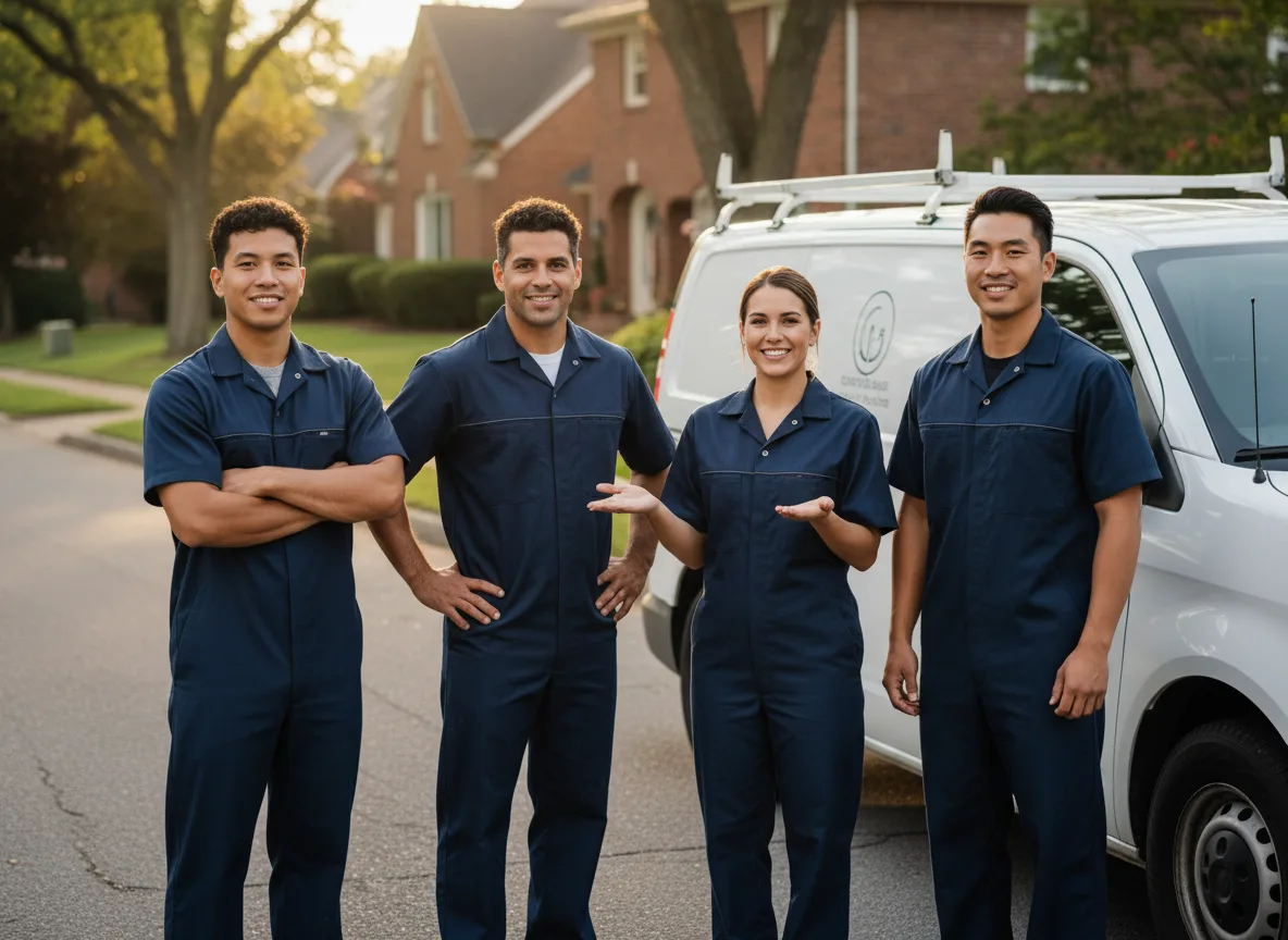 Home Gutter Service company in Mcdougal, AR
